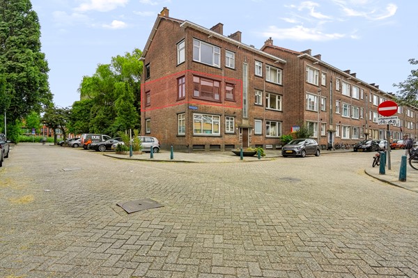 Property photo - Korhaanstraat 2B, 3083XN Rotterdam